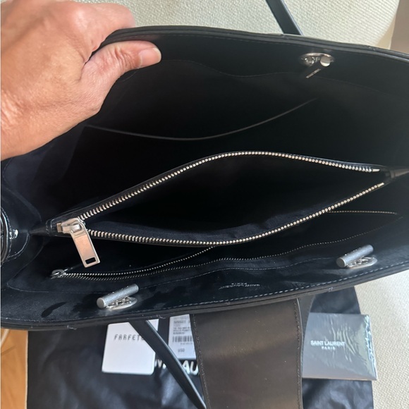 YSL Lou Tote- beautiful barely used! - Picture 4 of 9